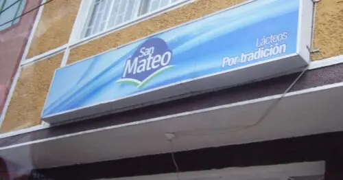 SAN MATEO LACTEOS SAN MATEO LACTEOS